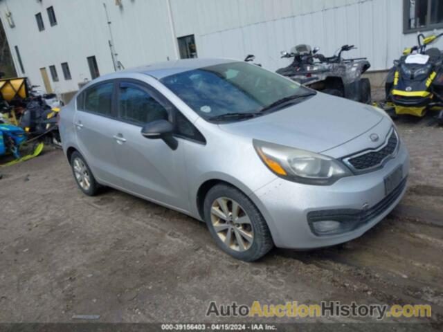 KIA RIO EX, KNADN4A37D6102656