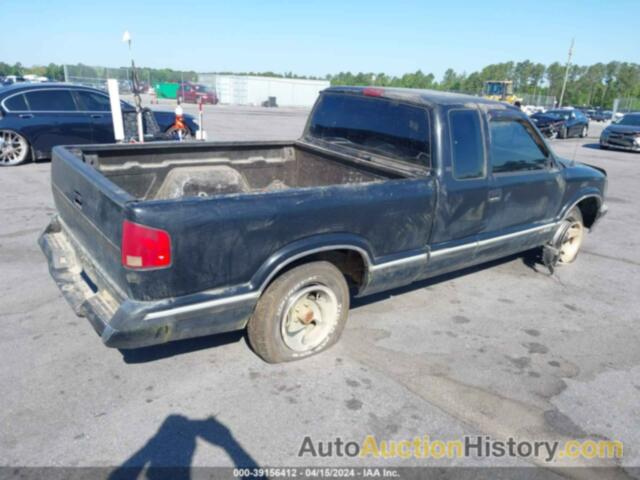 CHEVROLET S TRUCK S10, 1GCCS1946S8203532