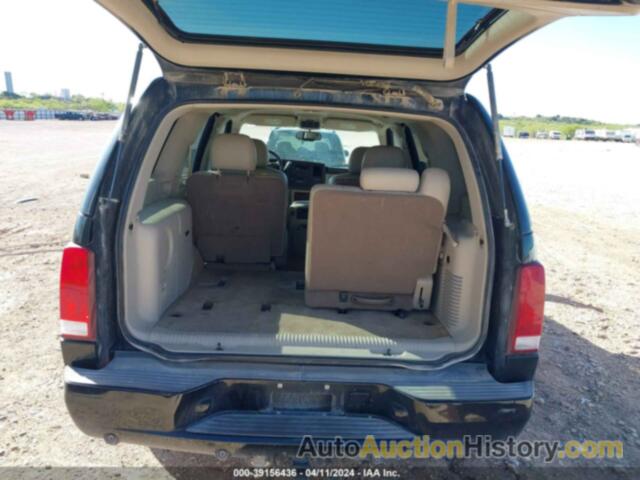 CADILLAC ESCALADE STANDARD, 1GYEC63N06R162605