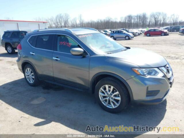 NISSAN ROGUE SV, JN8AT2MT9HW136121