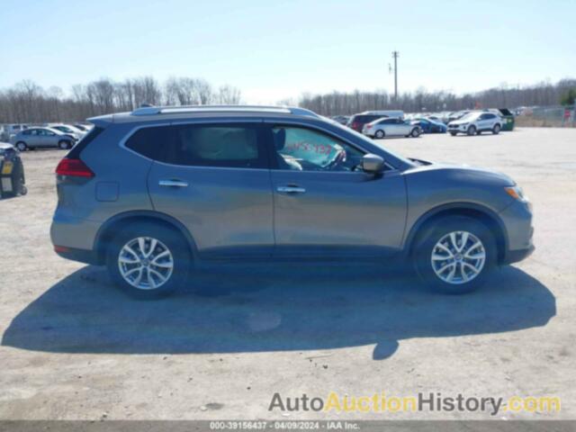 NISSAN ROGUE SV, JN8AT2MT9HW136121