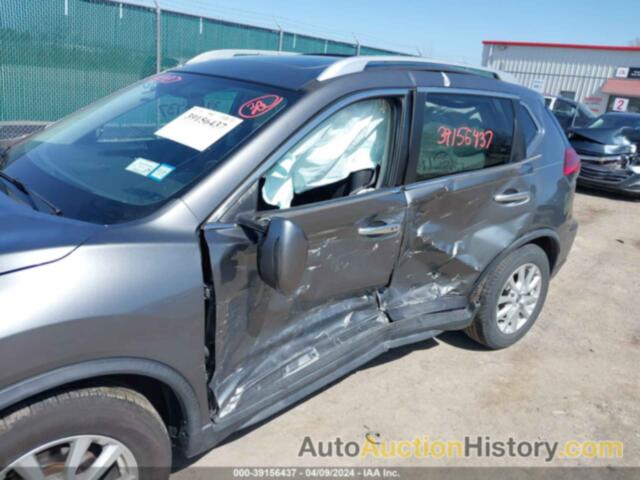 NISSAN ROGUE SV, JN8AT2MT9HW136121