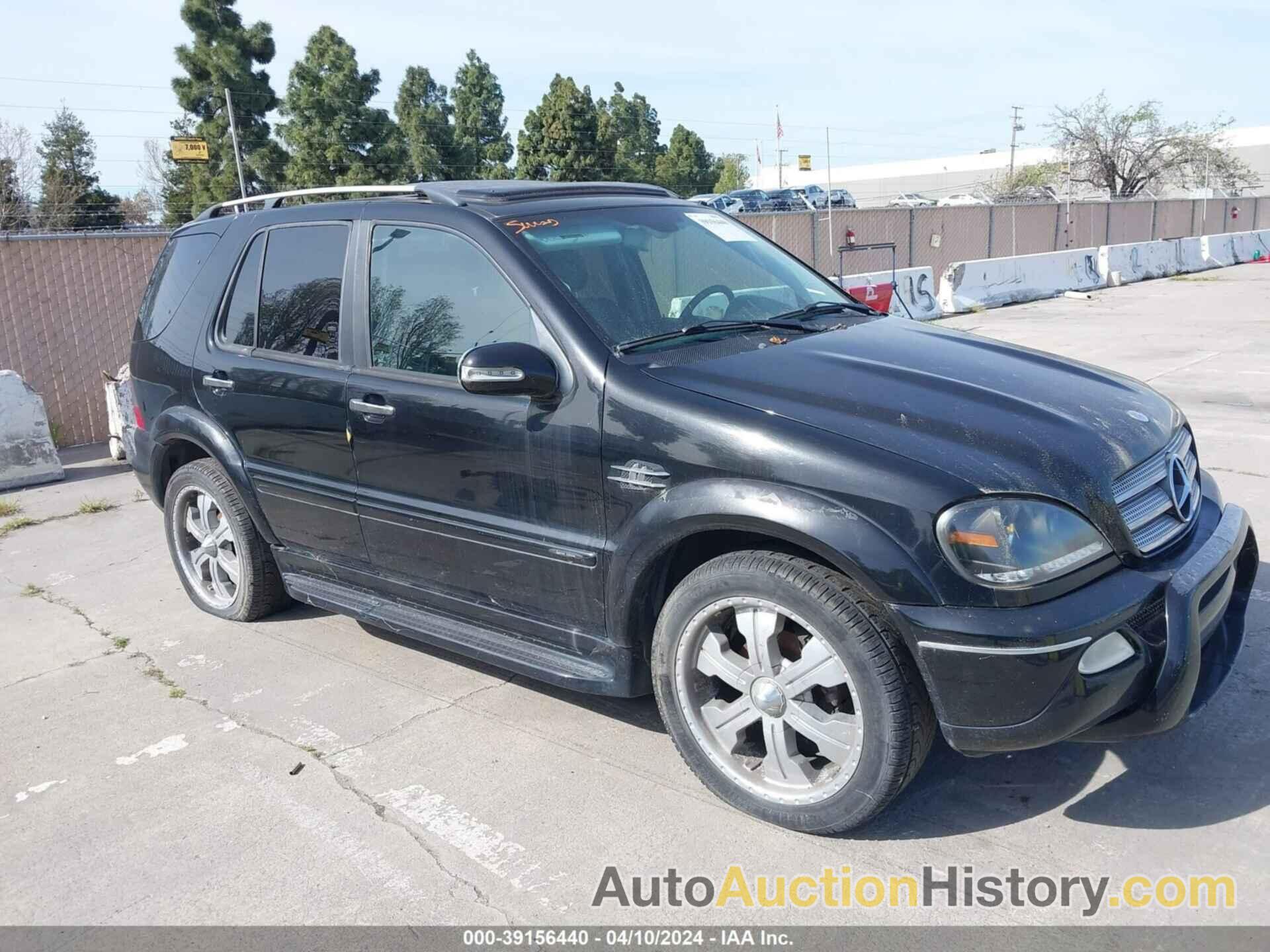 MERCEDES-BENZ ML 350 4MATIC, 4JGAB57E15A528043