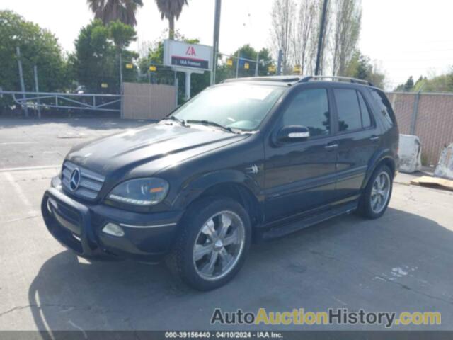 MERCEDES-BENZ ML 350 4MATIC, 4JGAB57E15A528043