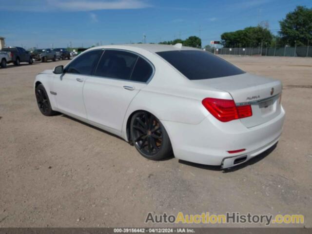 BMW 750LI XDRIVE, WBAKC8C57BC432959