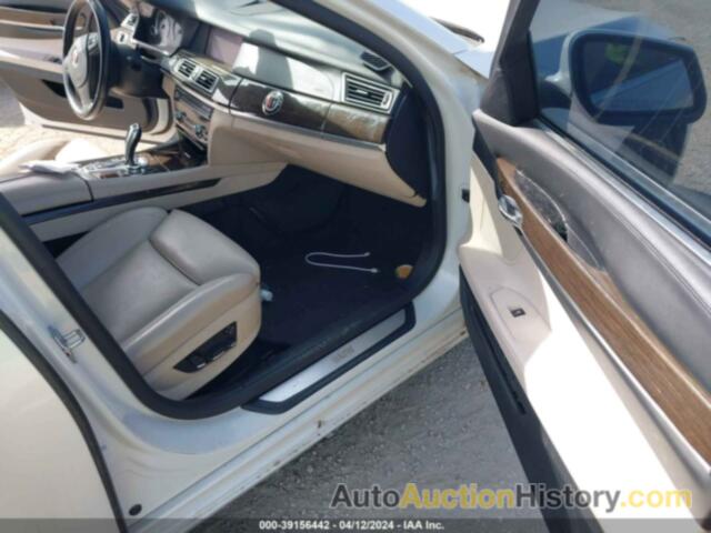 BMW 750LI XDRIVE, WBAKC8C57BC432959