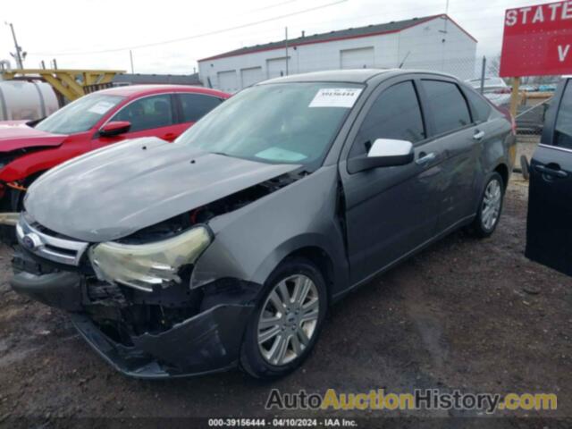 FORD FOCUS SEL, 1FAHP37N99W257675