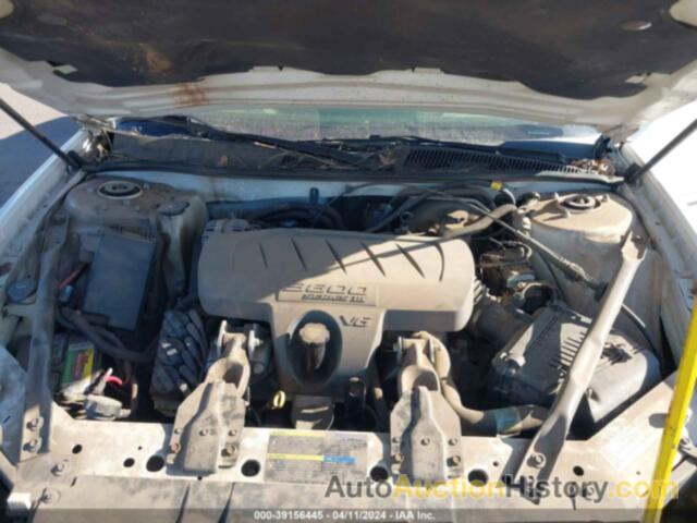 BUICK LACROSSE CX, 2G4WC582571128734