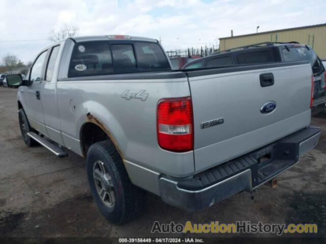 FORD F-150 FX4/LARIAT/XL/XLT, 1FTPX14V97FA22916