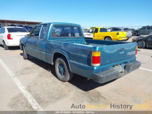 MAZDA B2600 CAB PLUS, JM2UF3143P0364454