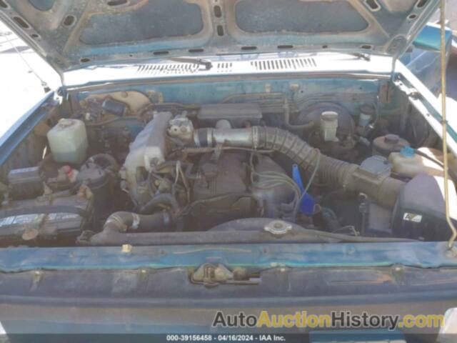 MAZDA B2600 CAB PLUS, JM2UF3143P0364454