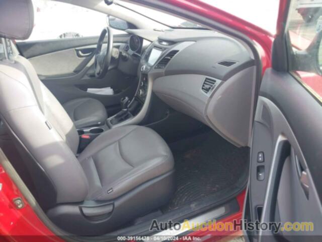 HYUNDAI ELANTRA SPORT, KMHDH4AH1GU488184