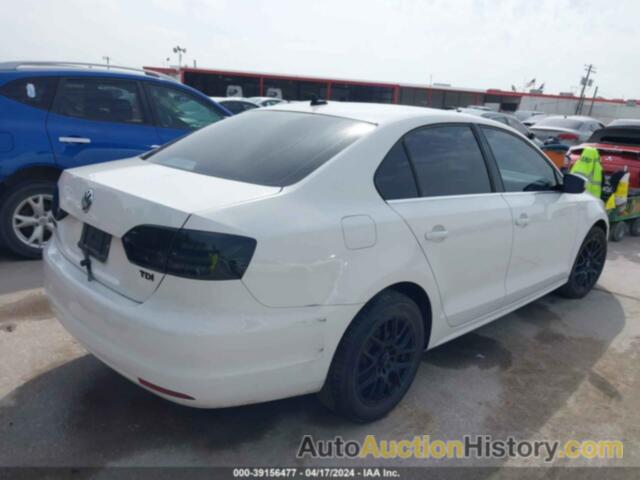 VOLKSWAGEN JETTA 2.0L TDI, 3VW3L7AJXCM316640