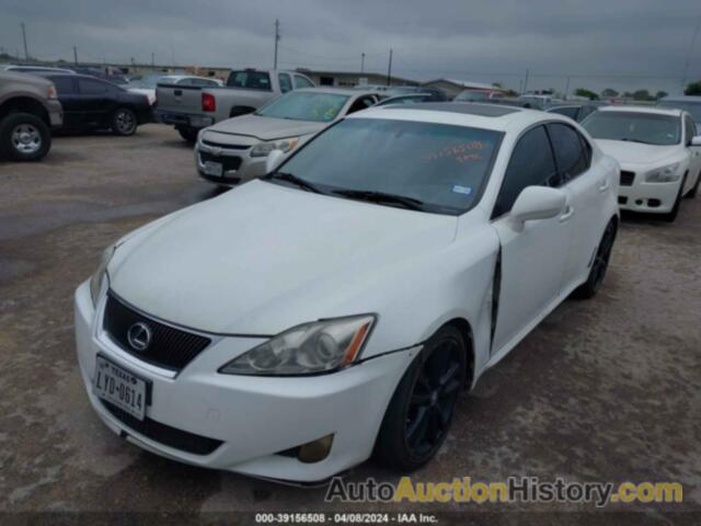 LEXUS IS 250, JTHBK262962004079