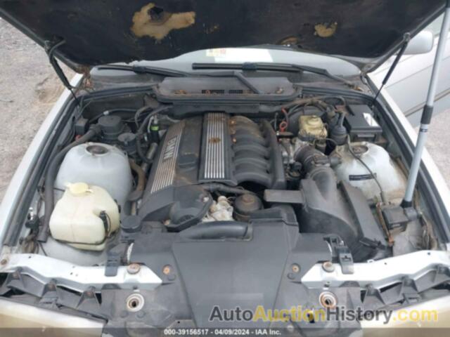 BMW 328IC, WBABK8321WEY87941