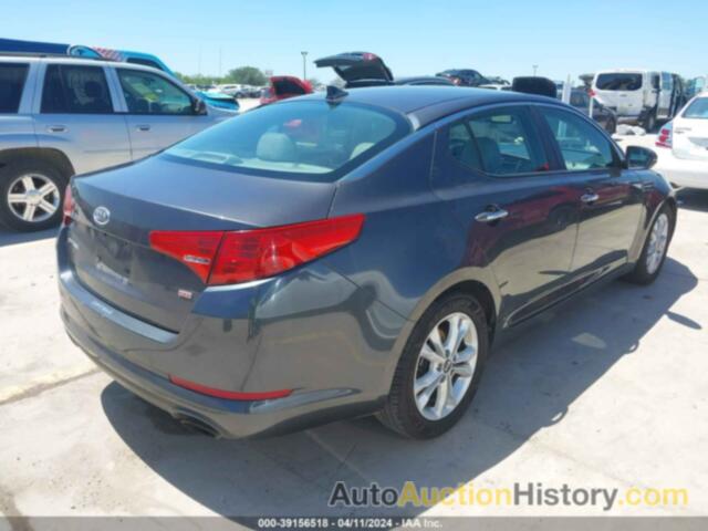 KIA OPTIMA EX/SX, KNAGN4A72B5146972