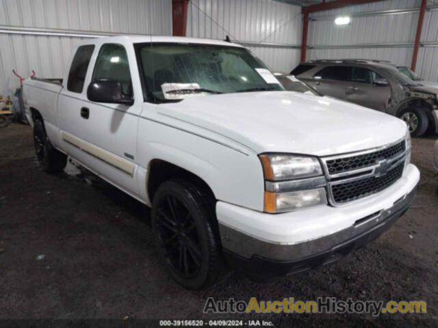 CHEVROLET SILVERADO 1500 HYBRID LT1, 1GCEK19T66Z254089