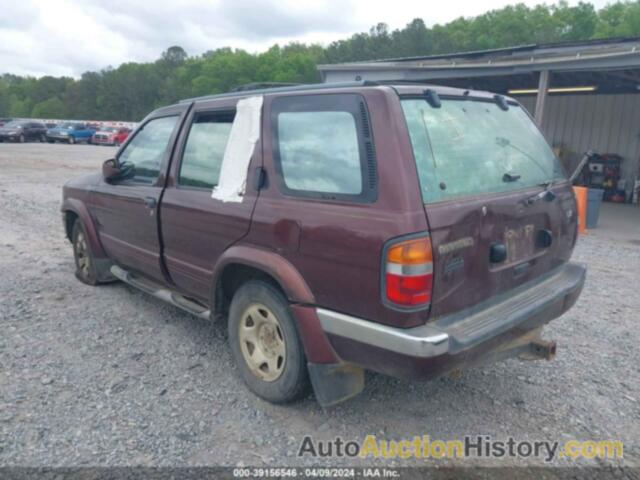 NISSAN PATHFINDER LE/SE/XE, JN8AR05S7XW292942