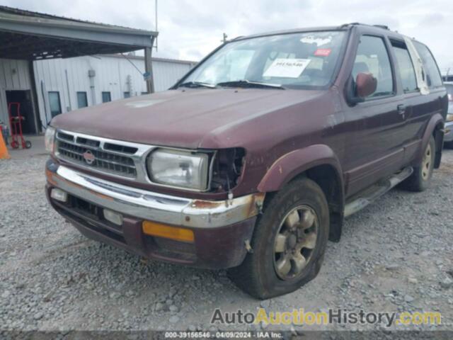 NISSAN PATHFINDER LE/SE/XE, JN8AR05S7XW292942