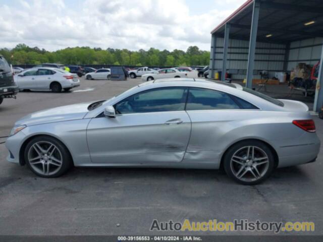 MERCEDES-BENZ E 350 4MATIC, WDDKJ8JB3EF235801