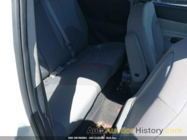 HYUNDAI ACCENT GS, KMHCM36C39U128948