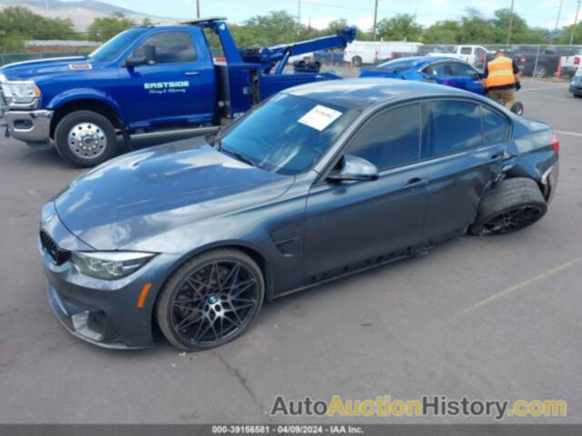 BMW M3 CS, WBS8M9C54J5K99122