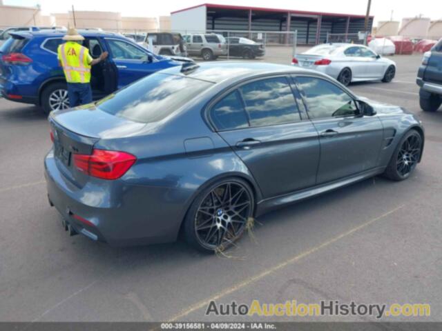 BMW M3 CS, WBS8M9C54J5K99122