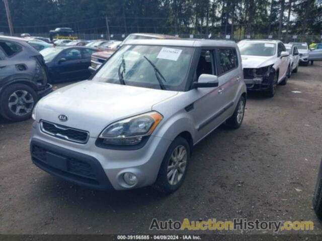 KIA SOUL +, KNDJT2A67C7442411