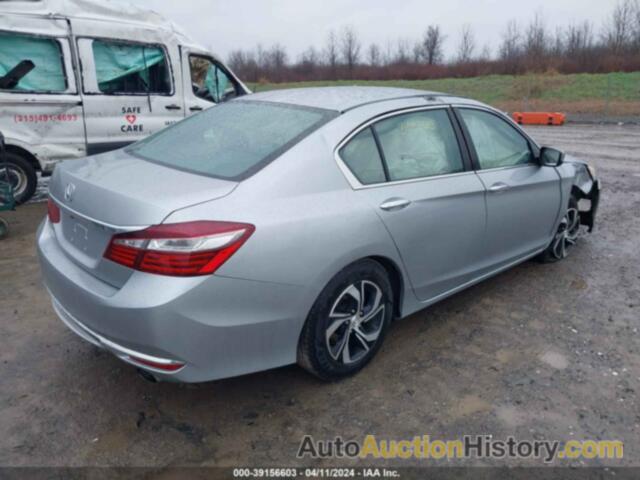 HONDA ACCORD LX, 1HGCR2F3XGA111824