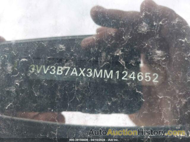 VOLKSWAGEN TIGUAN, 3VV3B7AX3MM124652