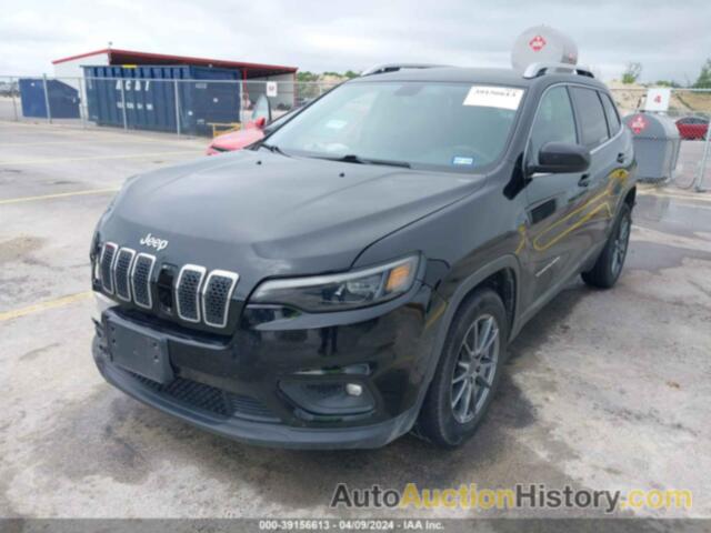 JEEP CHEROKEE LATITUDE FWD, 1C4PJLCB7KD241821