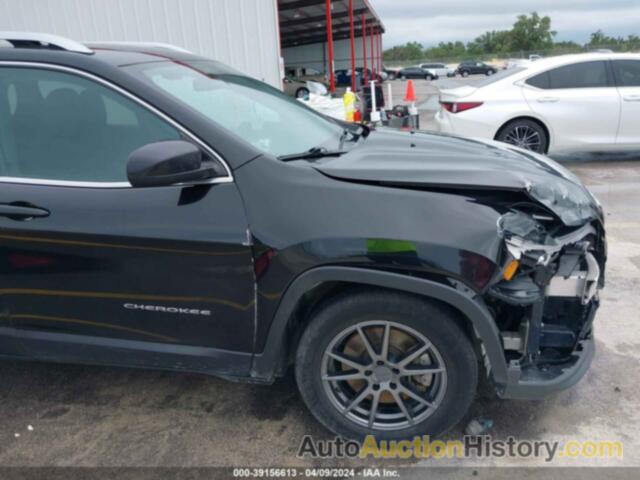 JEEP CHEROKEE LATITUDE FWD, 1C4PJLCB7KD241821