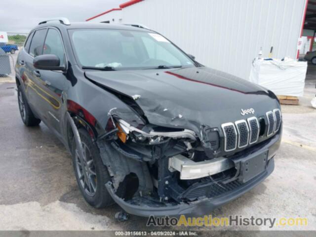 JEEP CHEROKEE LATITUDE FWD, 1C4PJLCB7KD241821