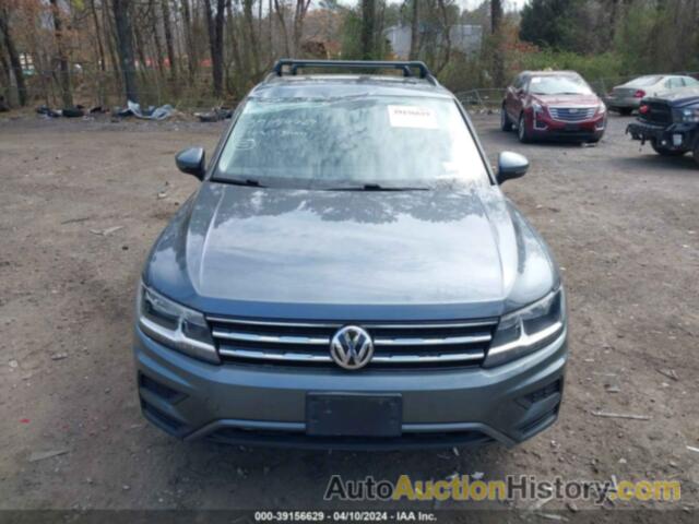 VOLKSWAGEN TIGUAN 2.0T SE/2.0T SE R-LINE BLACK/2.0T SEL, 3VV2B7AX8MM088131