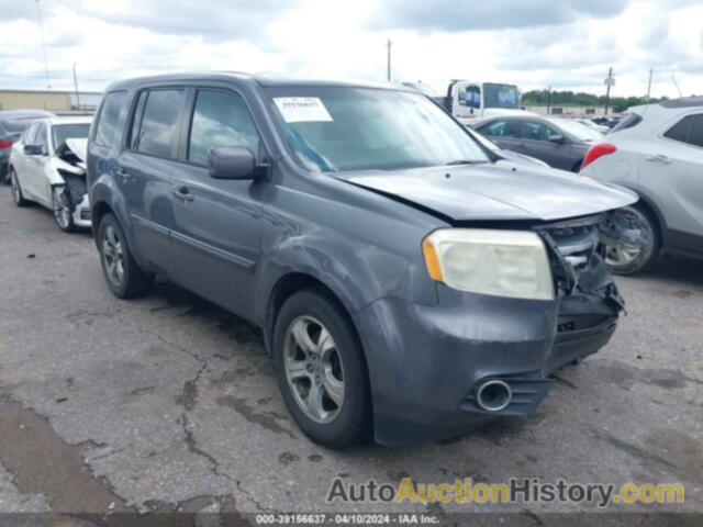 HONDA PILOT EX, 5FNYF3H48FB003992