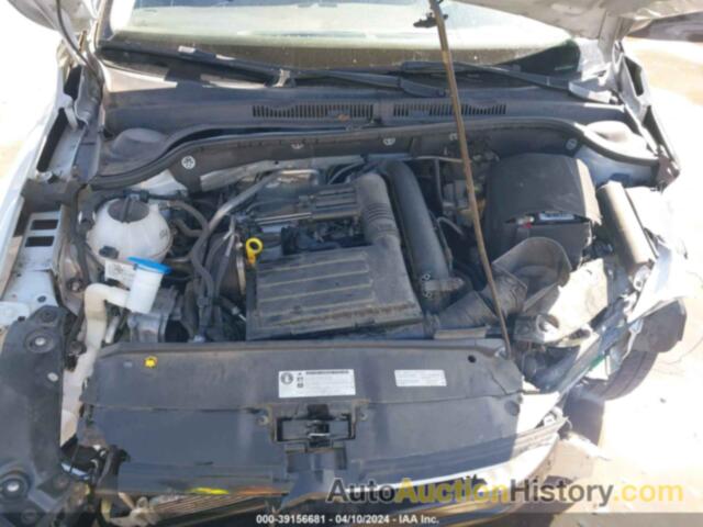 VOLKSWAGEN JETTA S, 3VW167AJ1HM331145