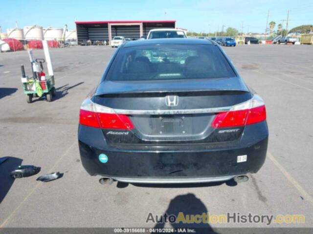 HONDA ACCORD SPORT, 1HGCR2F51EA046439