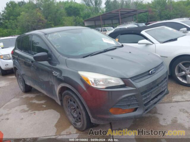 FORD ESCAPE S, 1FMCU0F70GUB36889