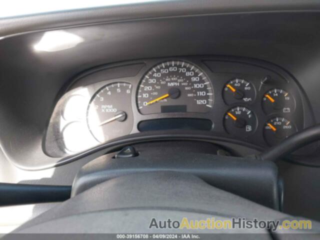 CHEVROLET SILVERADO 1500 LS, 2GCEC13T451230063