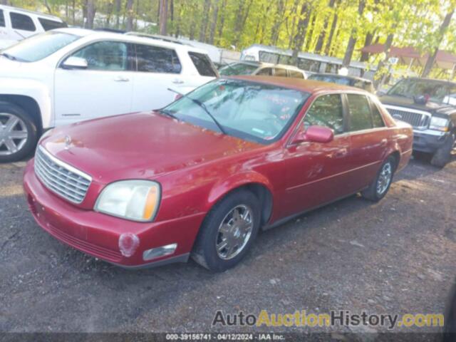 CADILLAC DEVILLE STANDARD, 1G6KD54Y73U187506