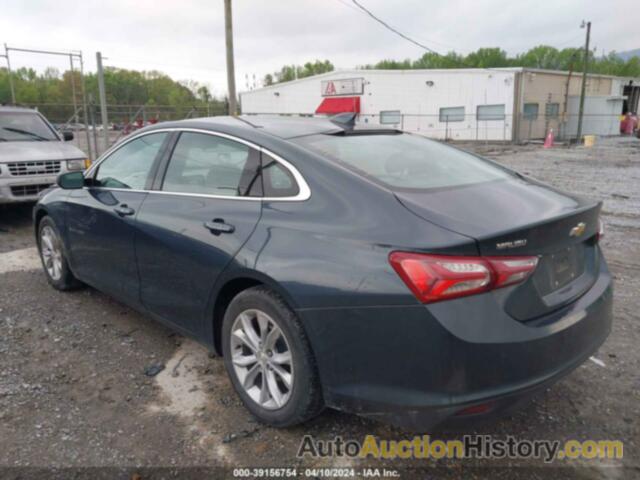 CHEVROLET MALIBU FWD LT, 1G1ZD5ST6LF059676