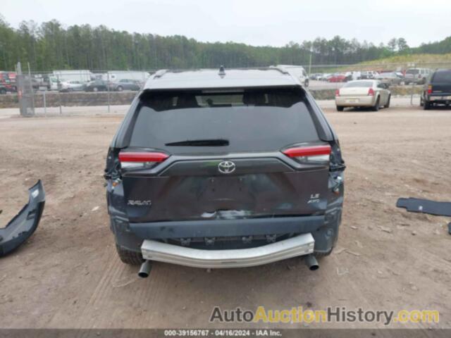 TOYOTA RAV4 LE, 2T3F1RFV4KC040452