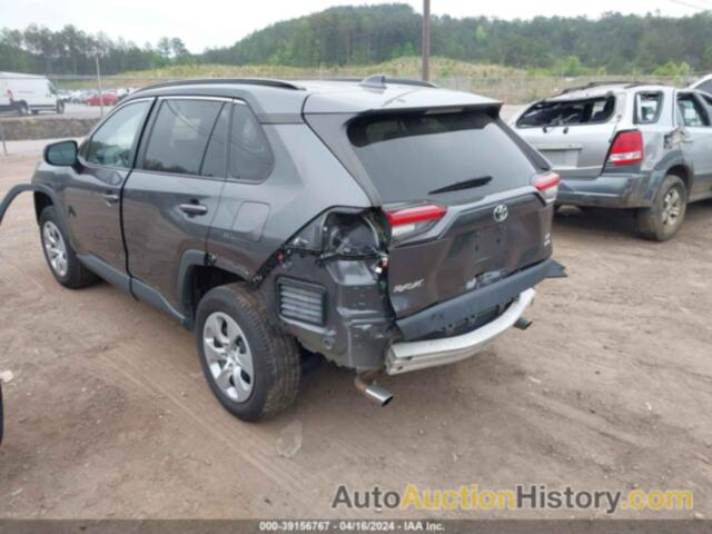 TOYOTA RAV4 LE, 2T3F1RFV4KC040452