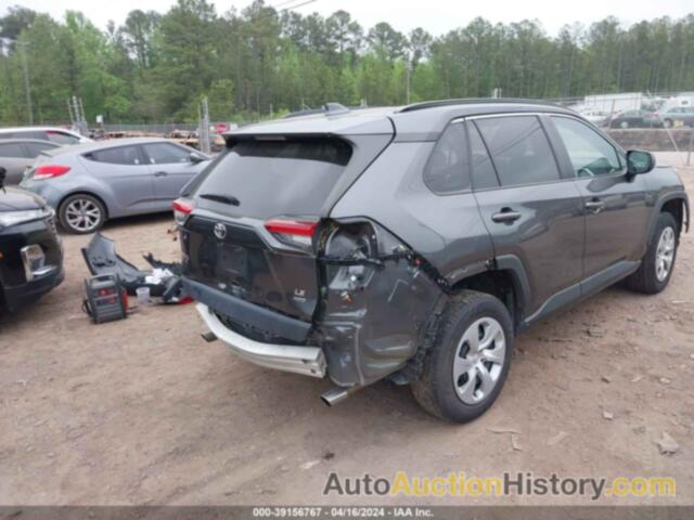 TOYOTA RAV4 LE, 2T3F1RFV4KC040452