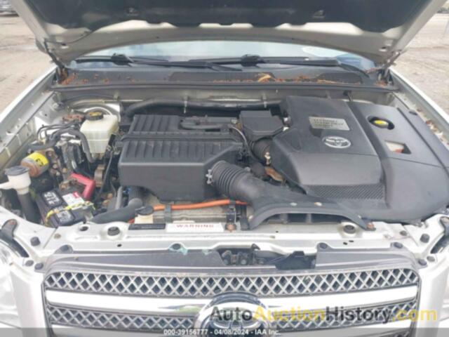 TOYOTA HIGHLANDER HYBRID LIMITED V6, JTEDW21A970022619