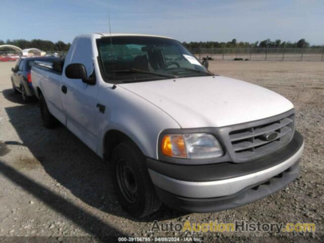 FORD F-150 WORK SERIES/XL/XLT, 1FTRF17W0YNA16719