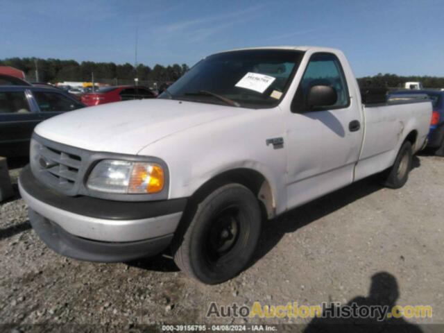 FORD F-150 WORK SERIES/XL/XLT, 1FTRF17W0YNA16719