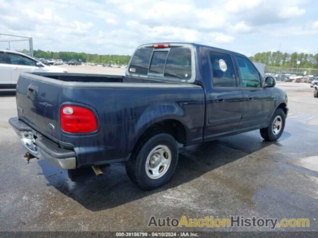 FORD F-150 HARLEY-DAVIDSON EDITION/KING RANCH EDITION/LARIAT/XLT, 1FTRW07L01KA84560