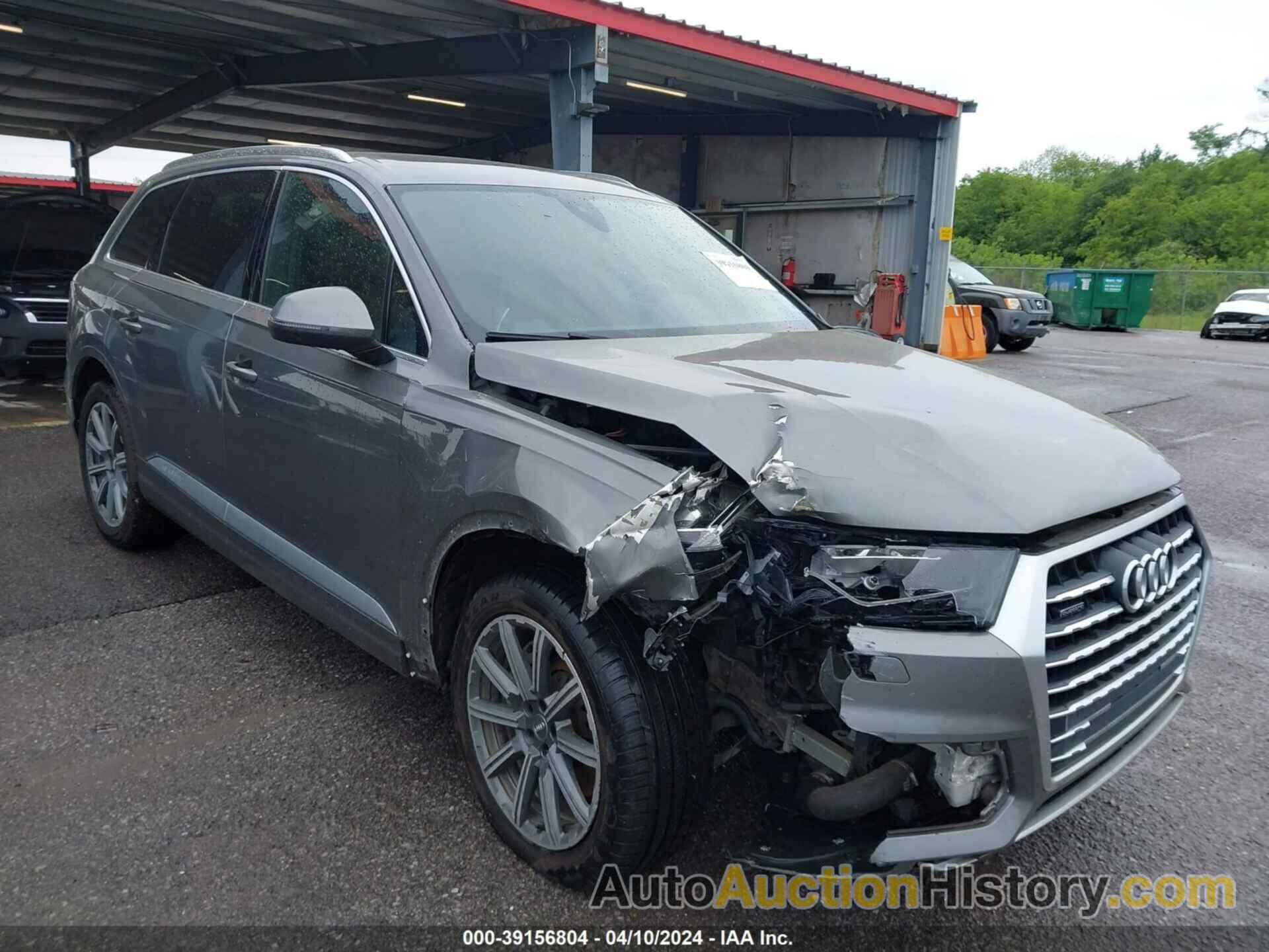 AUDI Q7 2.0T PREMIUM, WA1LHAF74JD026976