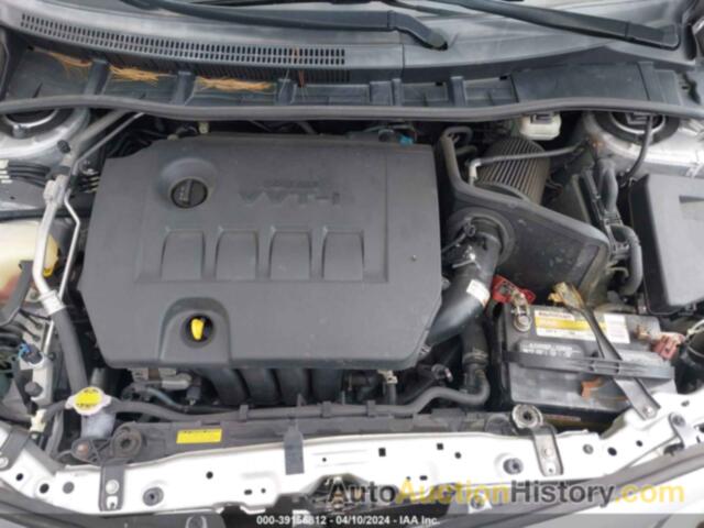 TOYOTA COROLLA LE, 5YFBU4EE2CP028997